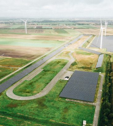 Zonneperceel Emmen