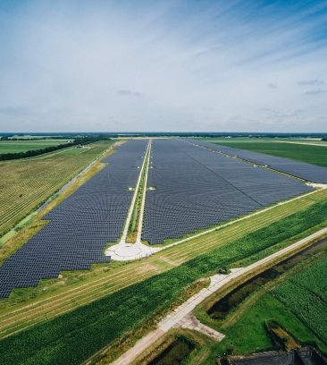 Zonneperceel Vlagtwedde I